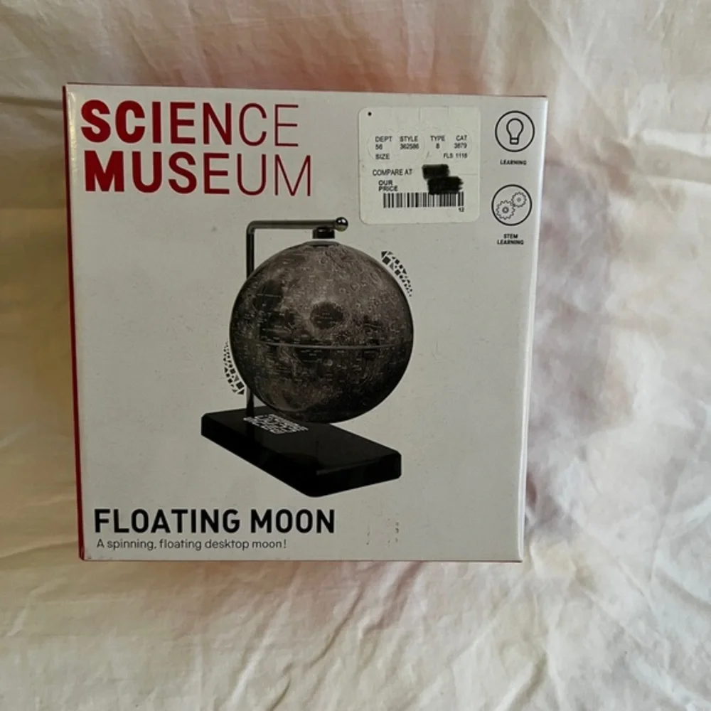 Science Museum Floating Moon